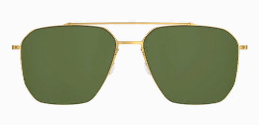 Lindberg Aviator Sunglasses