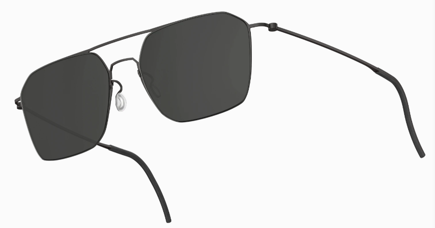 Lindberg Aviator Sunglasses