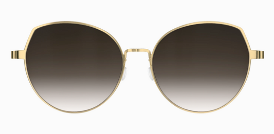 Lindberg Cat Eye Sunglasses