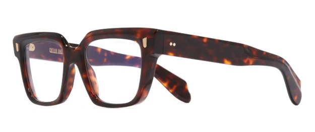 Cutler and Gross Square Eyeglasses