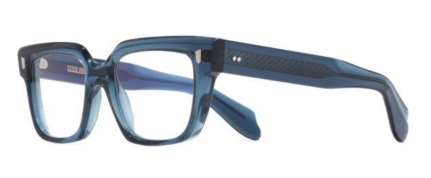 Cutler and Gross Square Eyeglasses