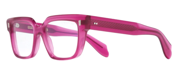 Cutler and Gross Square Eyeglasses
