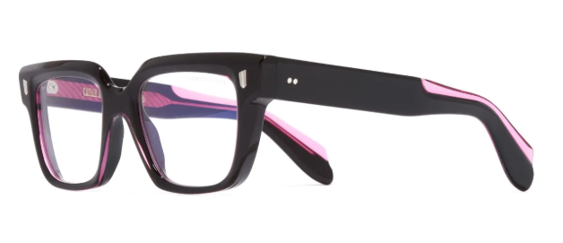 Cutler and Gross Square Eyeglasses