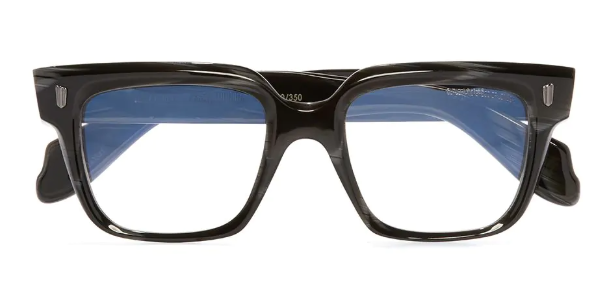 Cutler and Gross Square Eyeglasses