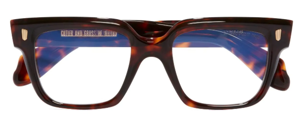 Cutler and Gross Square Eyeglasses