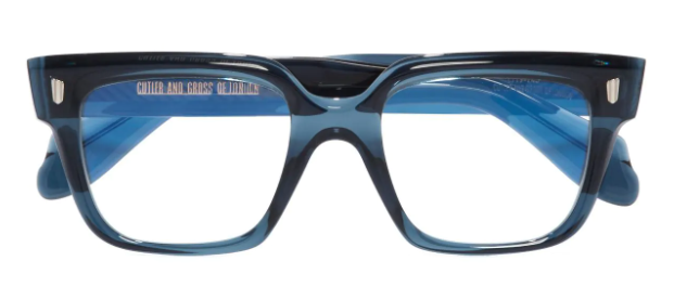 Cutler and Gross Square Eyeglasses