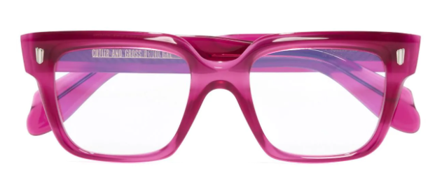 Cutler and Gross Square Eyeglasses