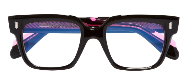 Cutler and Gross Square Eyeglasses