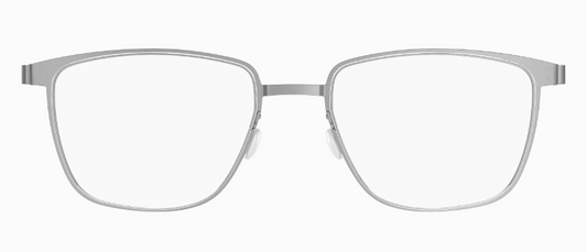 Lindberg Strip Titanium Rectangular Eyeglasses