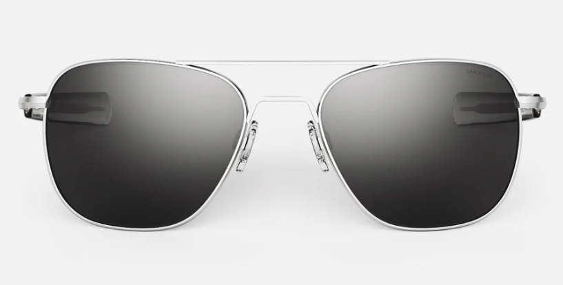 Randolph Aviator Military Special Edition Non-Polarized Sunglasses