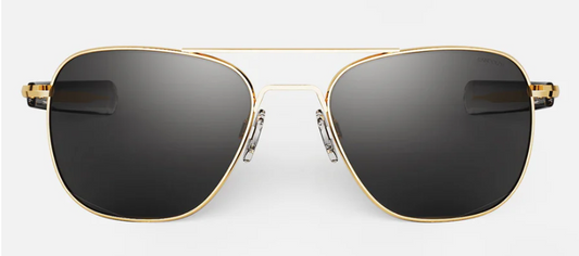 Randolph Aviator Military Special Edition Non-Polarized Sunglasses