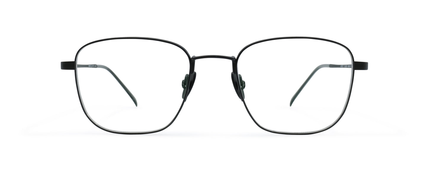 Gotti Abbey Rectangular Eyeglasses