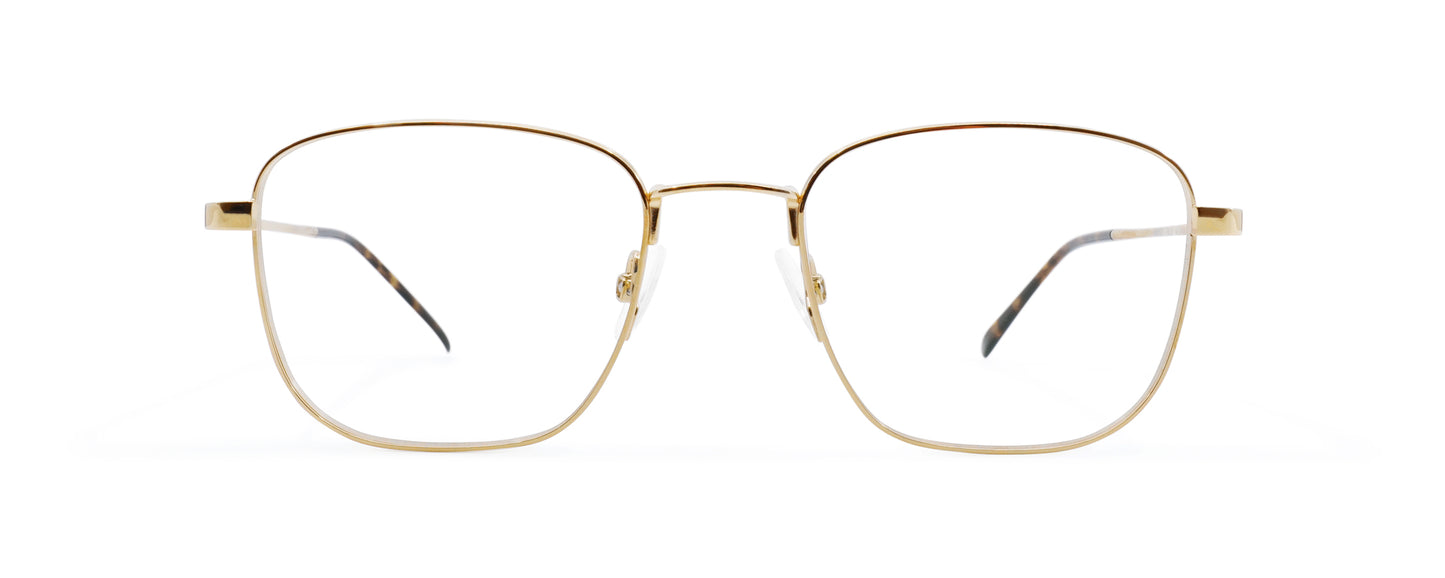 Gotti Abbey Rectangular Eyeglasses