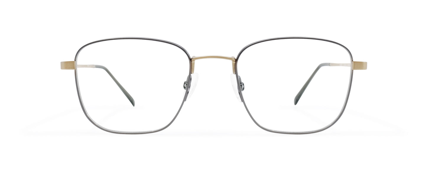 Gotti Abbey Rectangular Eyeglasses