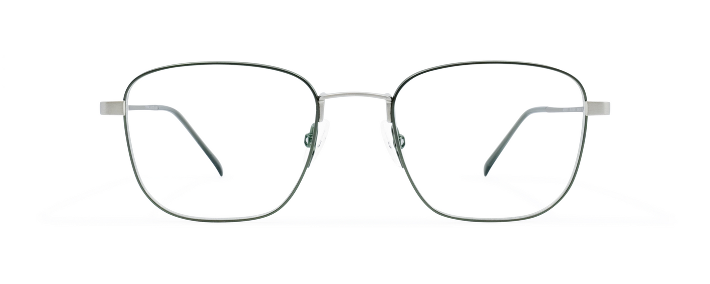 Gotti Abbey Rectangular Eyeglasses