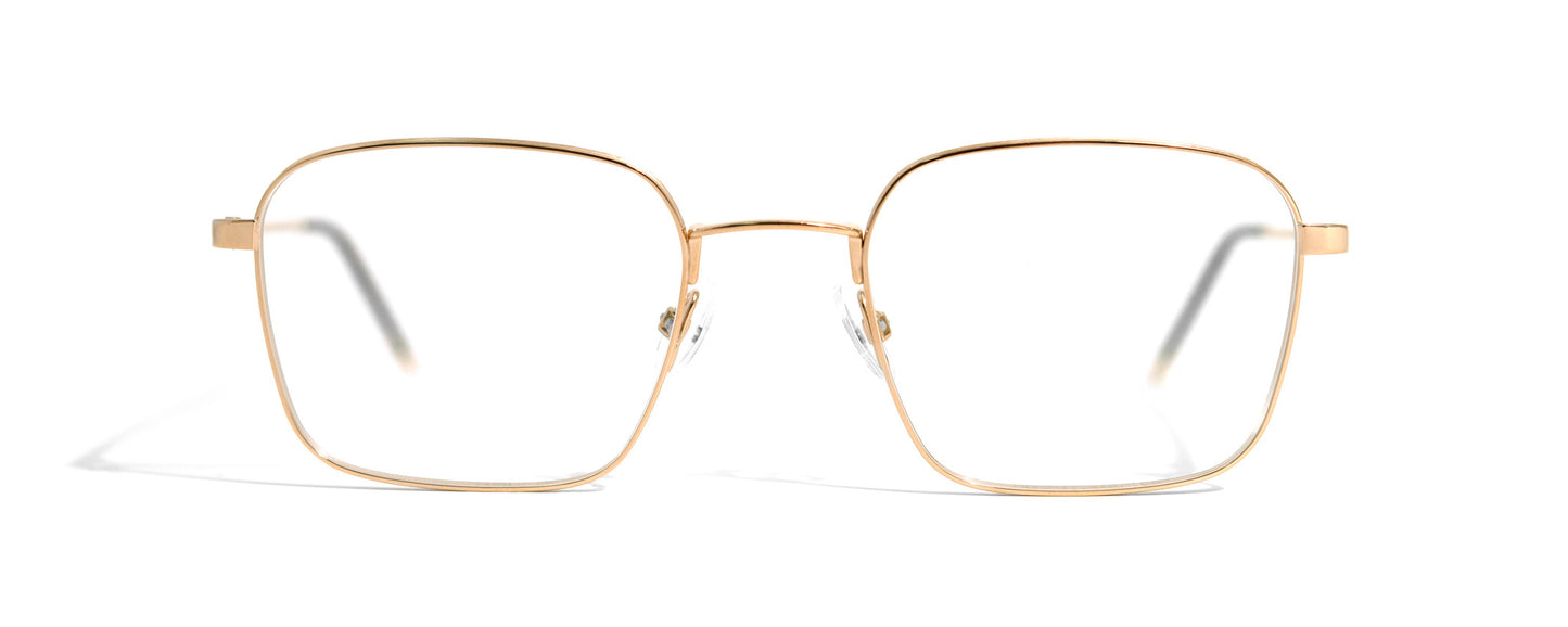 Gotti Acy Rectangular Eyeglasses