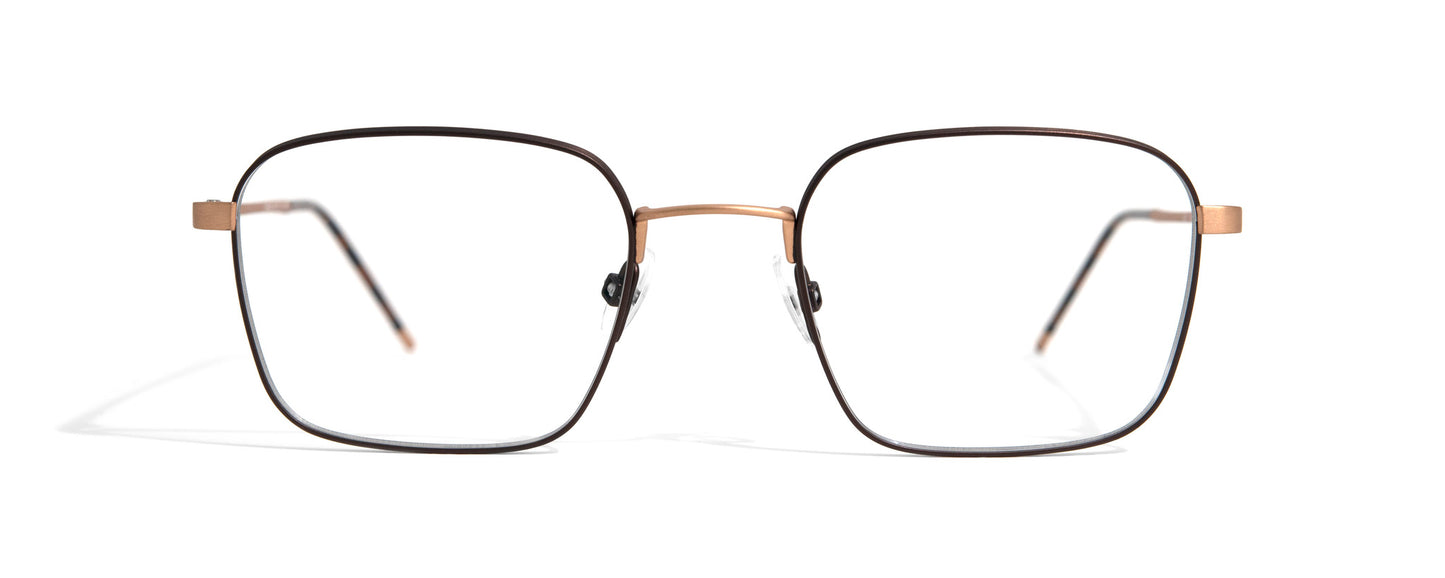 Gotti Acy Rectangular Eyeglasses