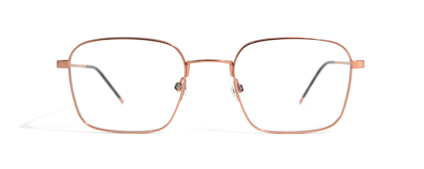 Gotti Acy Rectangular Eyeglasses