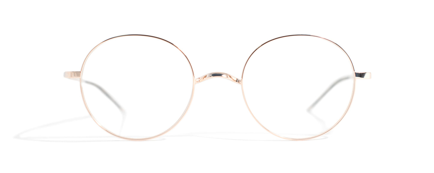 Gotti Adan Round Eyeglasses