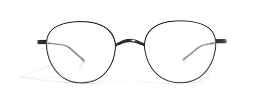 Gotti Adil Round Eyeglasses