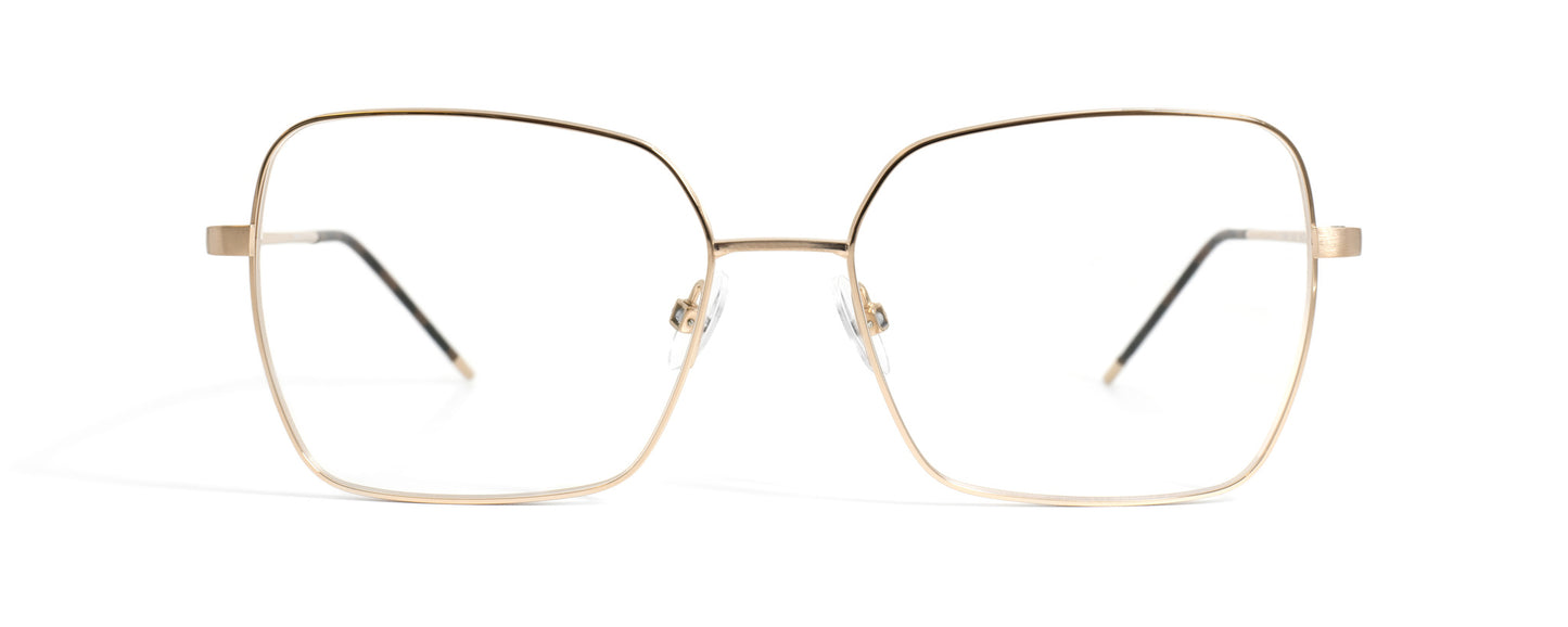 Gotti Alma Square Eyeglasses