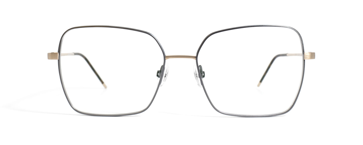 Gotti Alma Square Eyeglasses