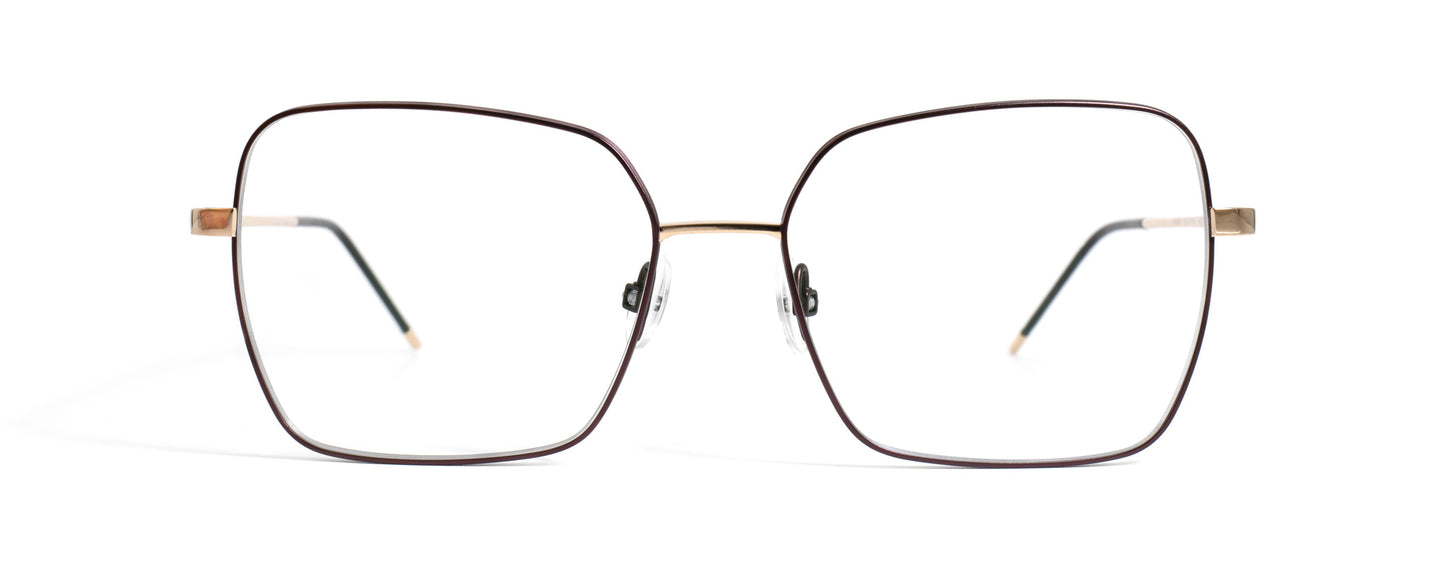 Gotti Alma Square Eyeglasses
