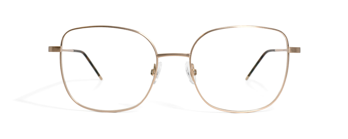 Gotti Aloya Square Eyeglasses