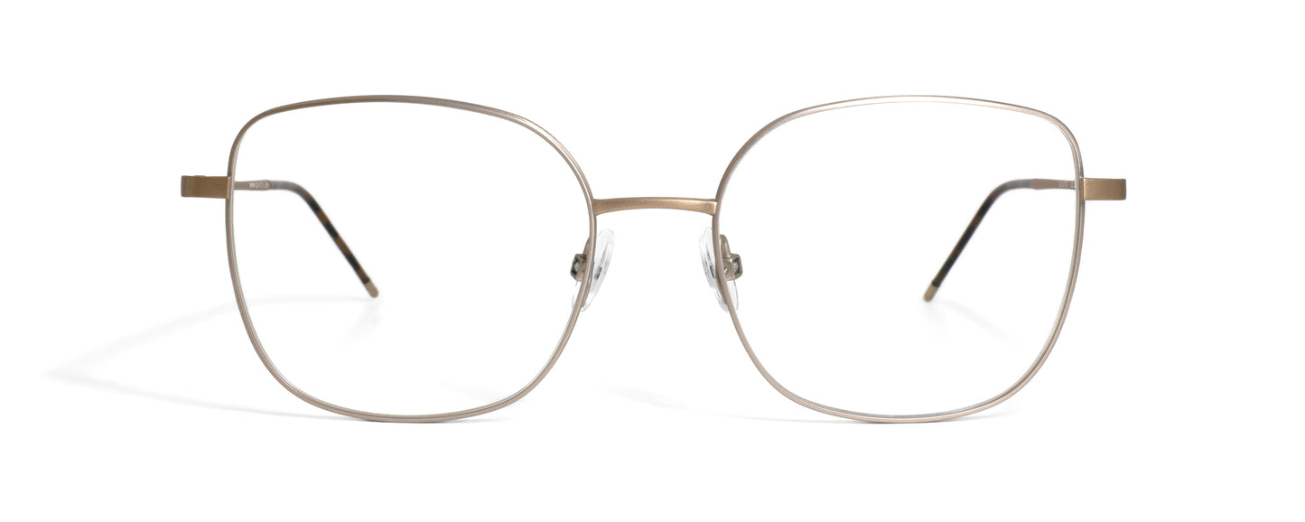 Gotti Aloya Square Eyeglasses