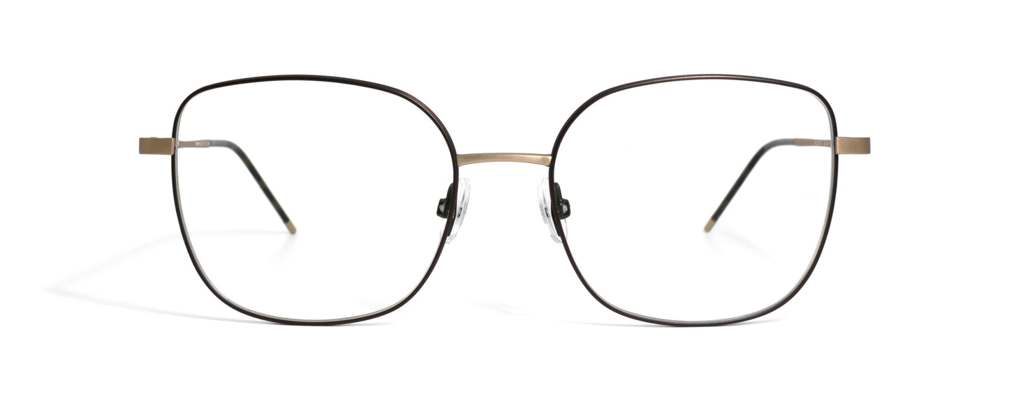 Gotti Aloya Square Eyeglasses