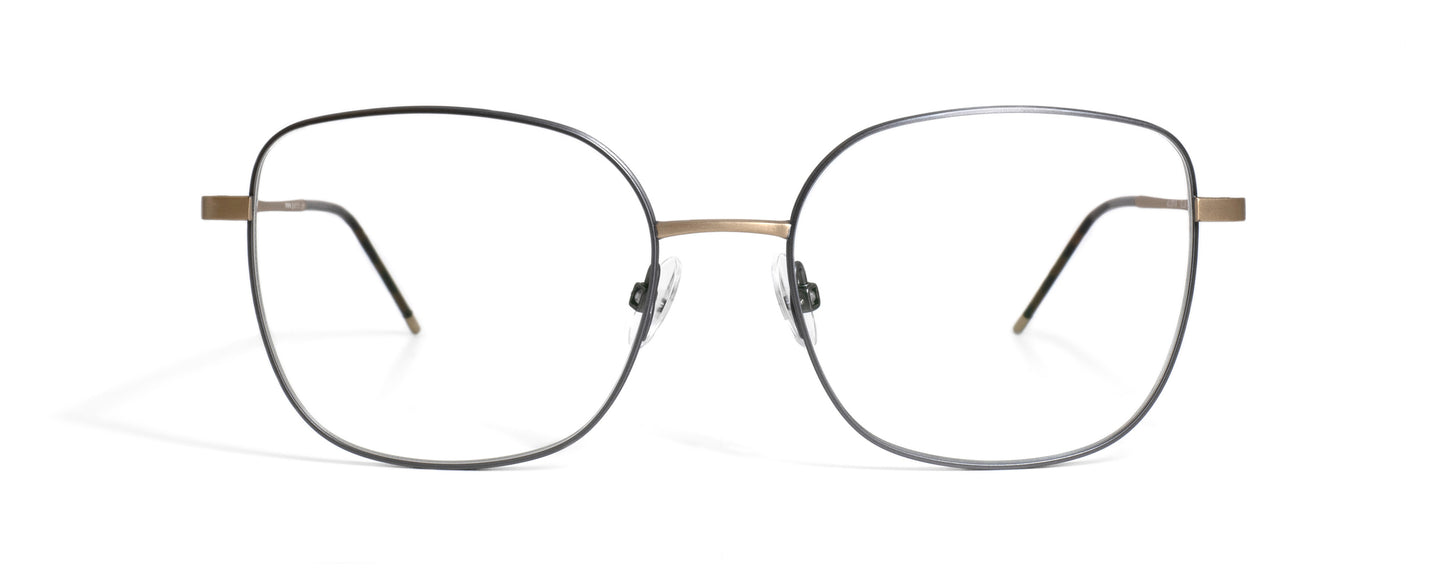 Gotti Aloya Square Eyeglasses