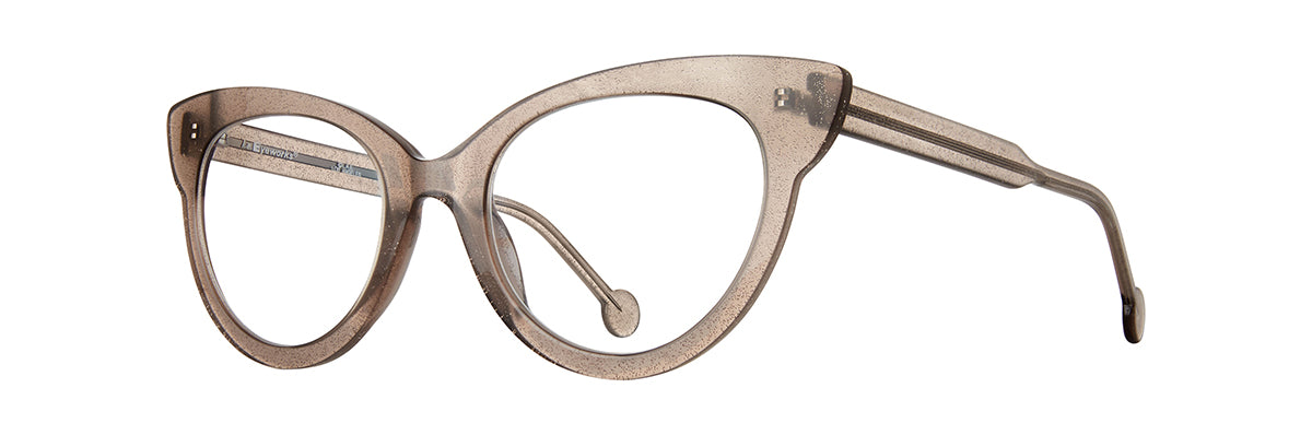 l.a. Eyeworks ARCHIE Eyeglasses