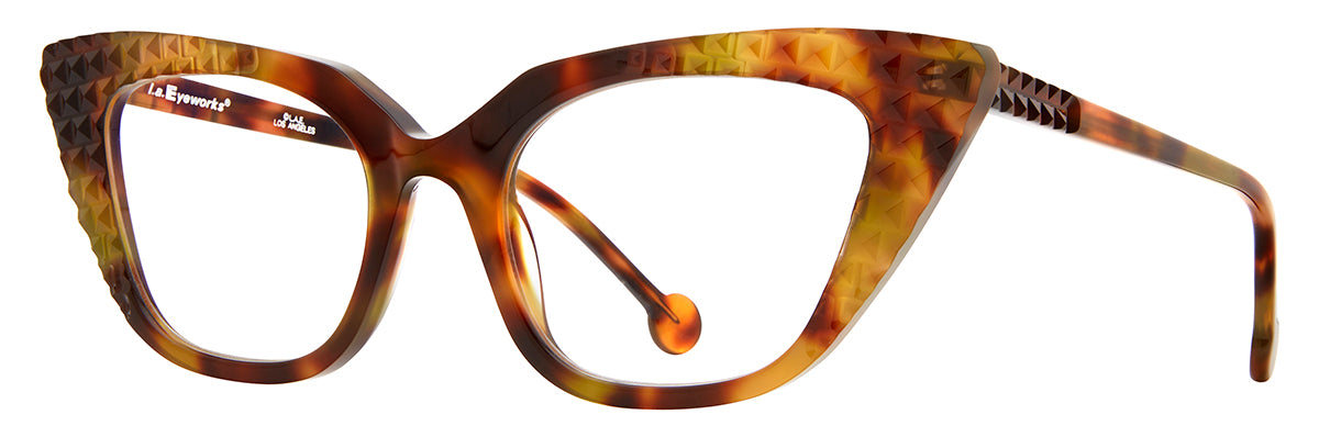 l.a. Eyeworks AUSTIN Eyeglasses