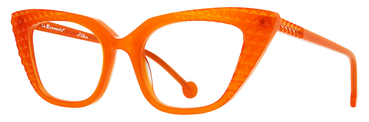 l.a. Eyeworks AUSTIN Eyeglasses