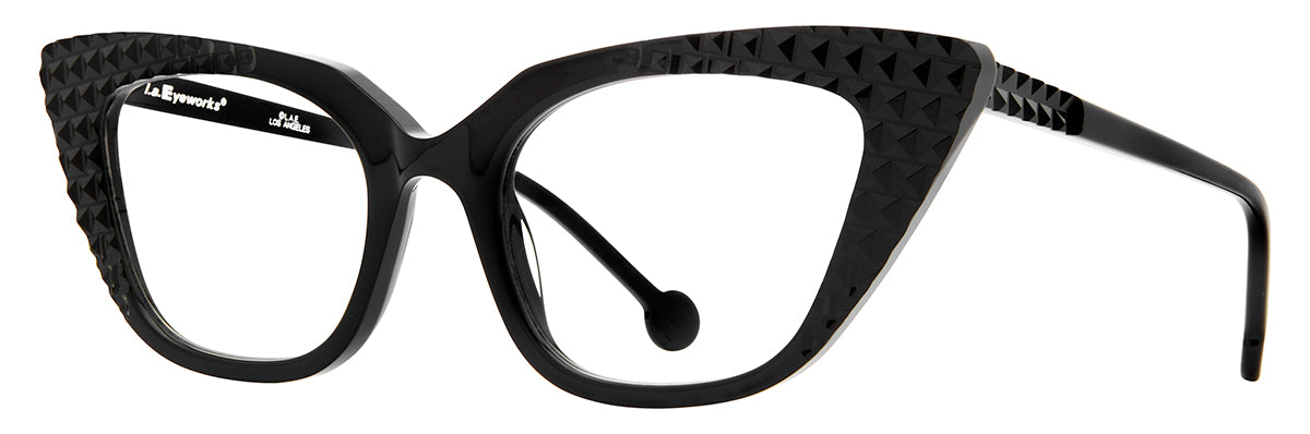 l.a. Eyeworks AUSTIN Eyeglasses