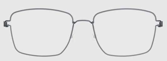 Lindberg Air Rim Rectangular Eyeglasses