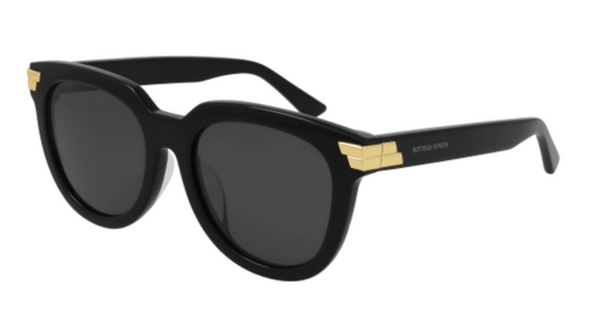 Bottega Veneta Round Sunglasses