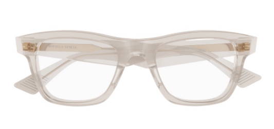 Bottega Veneta Square Eyeglasses