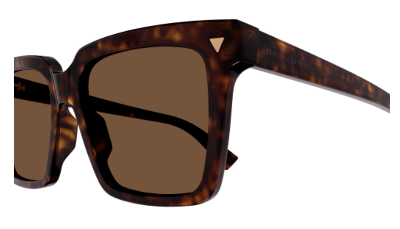 サングラス BOTTEGA VENETA SQUARE INJECTED SUNGLASSES Bottega Veneta Trapezoidal Acetate Sunglasses – Prestige Optical