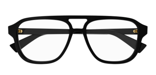 Bottega Veneta Aviator Eyeglasses