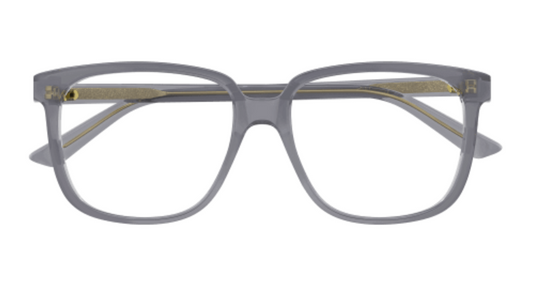 Bottega Veneta Square Acetate Eyeglasses