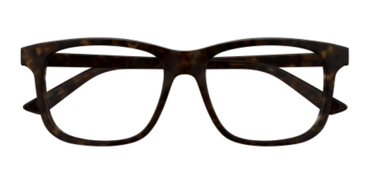 Bottega Veneta Square Acetate Eyeglasses