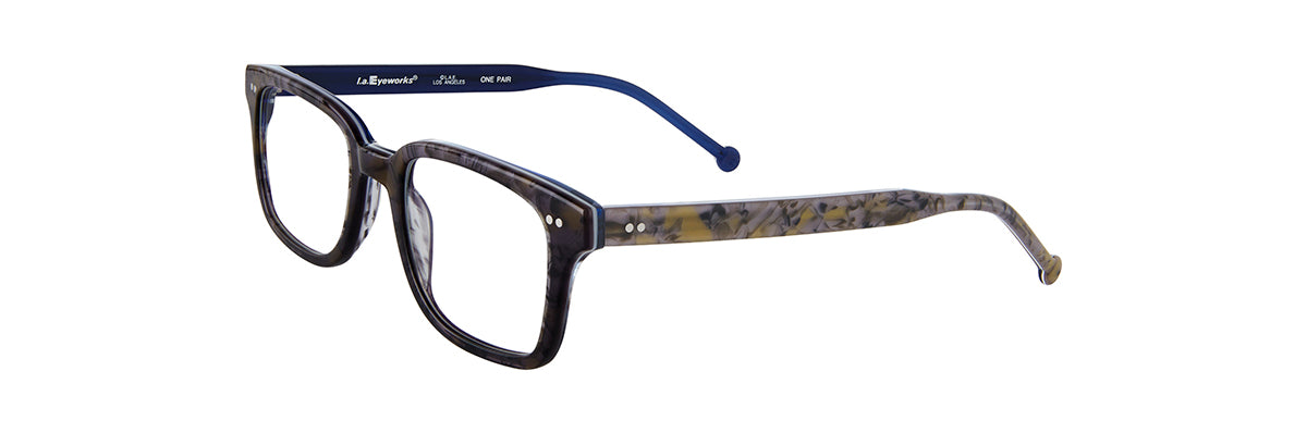 l.a. Eyeworks BARLO Eyeglasses