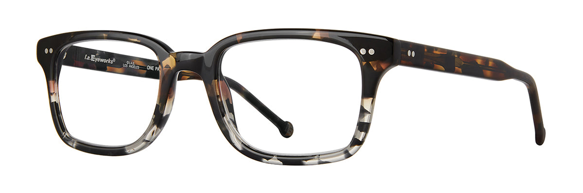 l.a. Eyeworks BARLO Eyeglasses