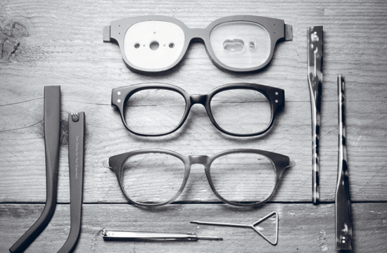 Bespoke Eyewear by Prestige Optical