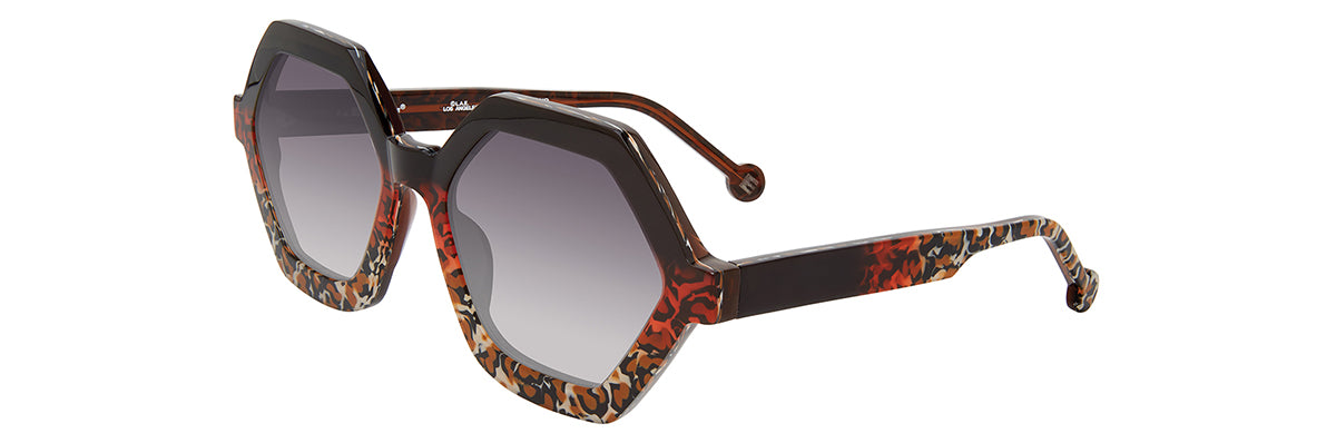 l.a. Eyeworks BHANGRA Sunglasses