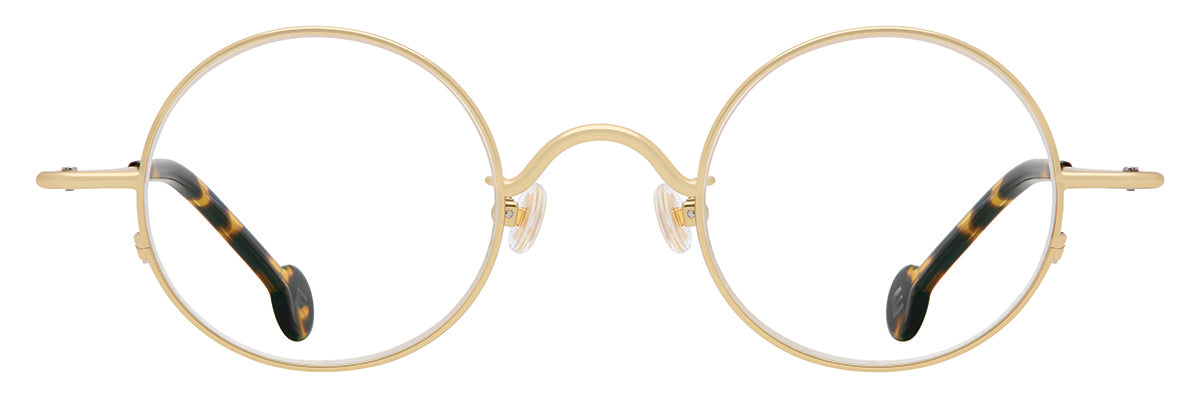 l.a. Eyeworks BUTTON Eyeglasses