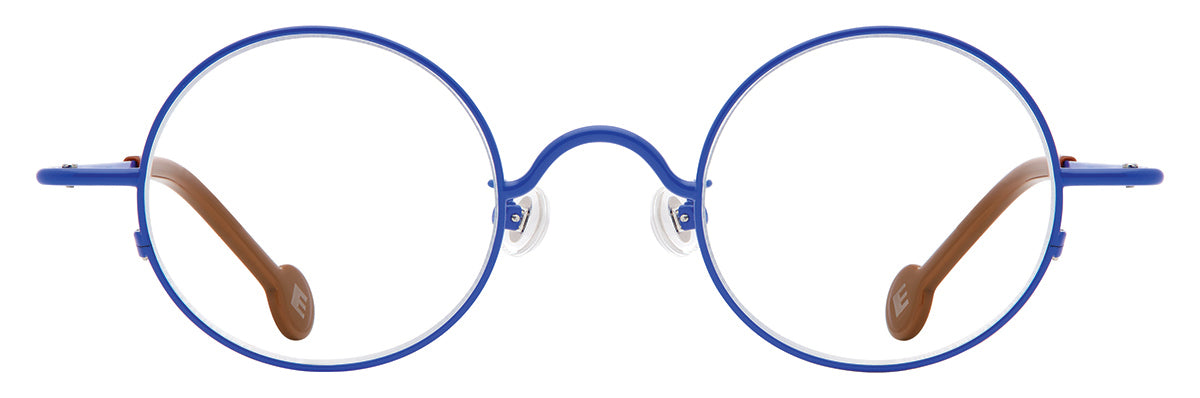 l.a. Eyeworks BUTTON Eyeglasses