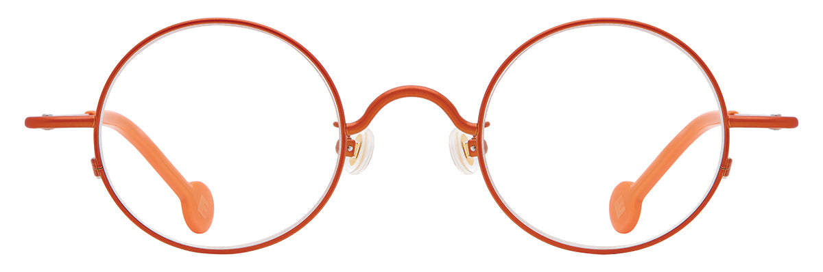l.a. Eyeworks BUTTON Eyeglasses