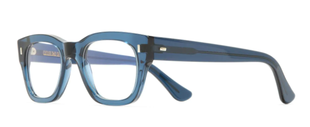 Cutler and Gross Round Square Eyeglasses